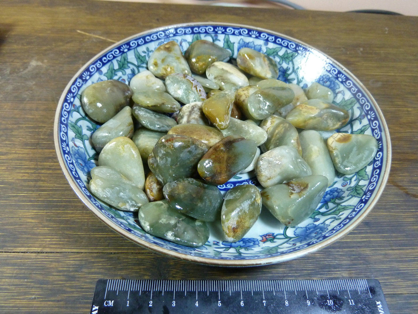 7516新疆和田玉龙喀什河和田珠宝奇石