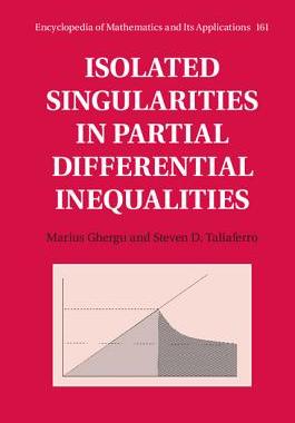 【预订】Isolated Singularities in Partial Di...