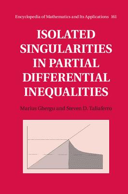 【预订】Isolated Singularities in Partial Di...