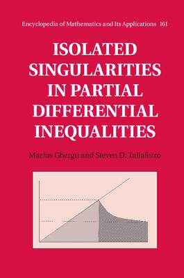 【预订】Isolated Singularities in Partial Di...