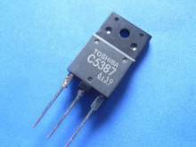 进口拆机显示器行管 C5387  2SC5387