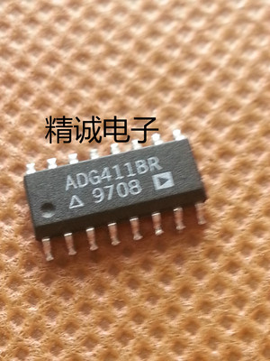 ADG411BR 全新进口IC 实体店库存