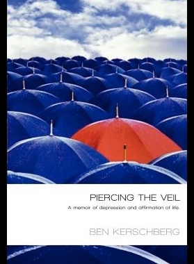 【预售】Piercing the Veil: A Memoir of Depress