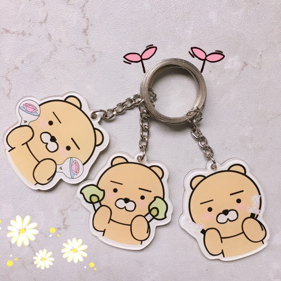Bird bar GOT7 SEVENTEEN Key buckle Key pendant WANNAONEin the Festive supplies/Gift , Gift ideas , Keychain  category - from Buy2taobao.com to provide professional Taobao agent buy service