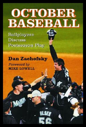 【预售】October Baseball: Ballplayers Discuss Postseason