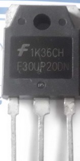 【直接拍就对了】FFA30UP20DN F30UP20DN 原装进口拆机