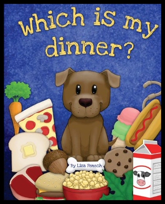 【预售】Which Is My Dinner?