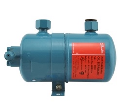 丹佛斯 油分离器 OUB-1 040B0010 接头另配Danfoss冷库设备分离器