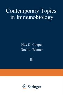 【预订】Contemporary Topics in Immunobiology...