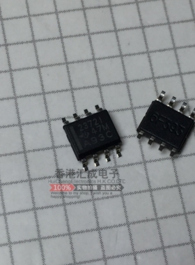 TLV2372IDR TLV2372ID TLV2372 SOP8 全新原装