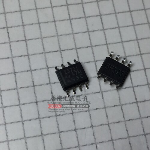 TLV2372IDR TLV2372ID TLV2372 SOP8 全新原装