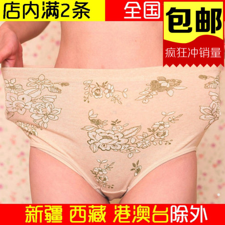 Slip personne âgée en coton - Ref 643143 Image 18