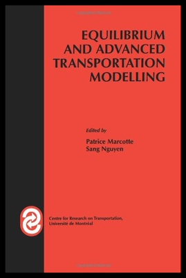 【预售】Equilibrium and Advanced Transportatio