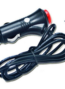 征途N368/N369/FC921/ZT317电子眼预警狗测速仪车载电源线车充