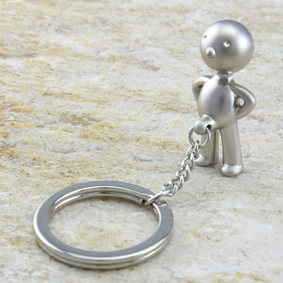 包邮mr.p先生搞怪娃娃钥匙挂件