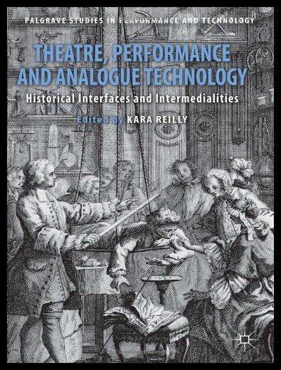 【预售】Theatre, Performance and Analogue Te...