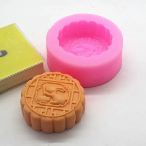 C397 Силиконовая плесень Ледяная кожа Широга