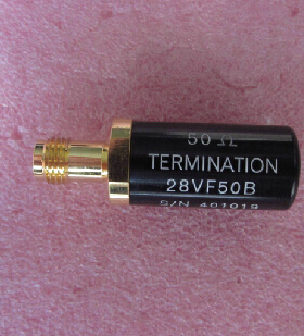 28VF50B Anritsu 67GHz V 1.85mm母 微波毫米波 校准件 同轴负载
