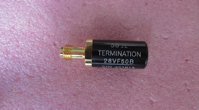 28VF50B Anritsu 67GHz V 1.85mm母 微波毫米波 校准件 同轴负载