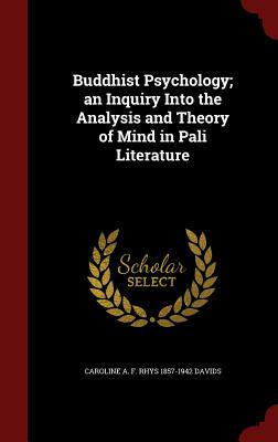 【预售】Buddhist Psychology; An Inquiry Into...