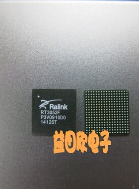 RT3052F   RT3052 RALINK BGA 实体店品质保障！！！
