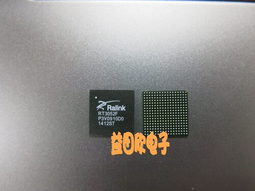 RT3052F   RT3052 RALINK BGA 实体店品质保障！！！