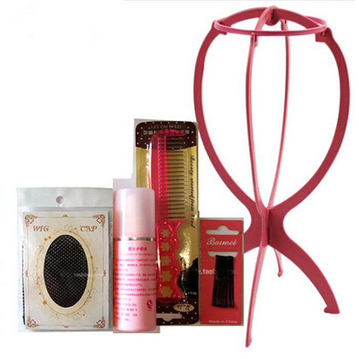 Entretien pour perruques - Ref 270500 Image 1