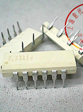 TLP3527  东芝  DIP-10〖正品原装〗赛格市场G332室实体店 现货