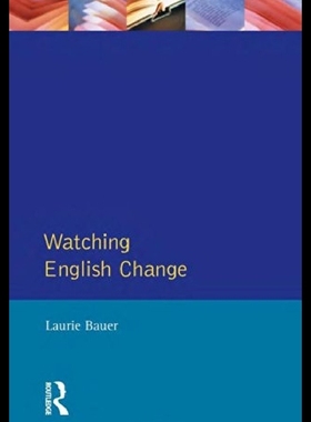 【预售】Watching English Change: An Introducti
