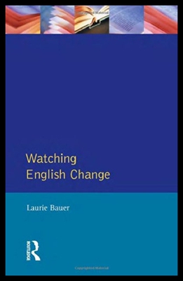 【预售】Watching English Change: An Introducti