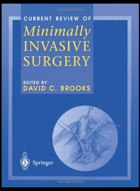 【预售】Current Review of Minimally Invasive Surgery