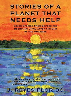 【预售】Stories of a Planet That Needs Help: Seven Storie...