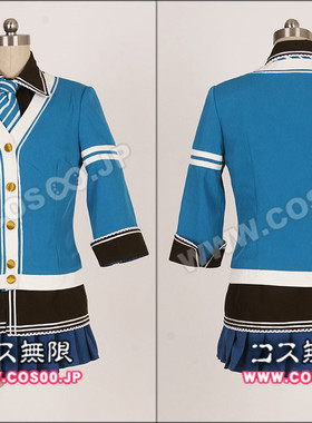 漫田 Lovelive!读书篇 绚濑绘里 觉醒后  cosplay服