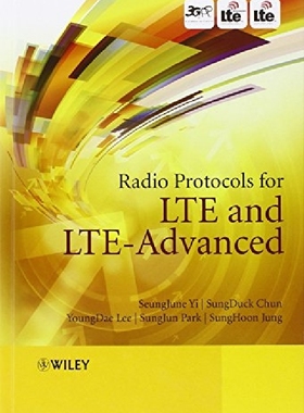 【预订】Radio Protocols for Lte and Lte-Adva...