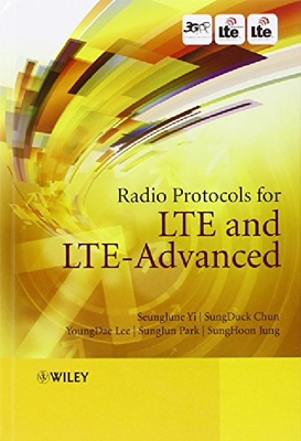 【预订】Radio Protocols for Lte and Lte-Adva...