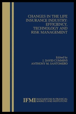 【预售】Changes in the Life Insurance Industry: Efficienc