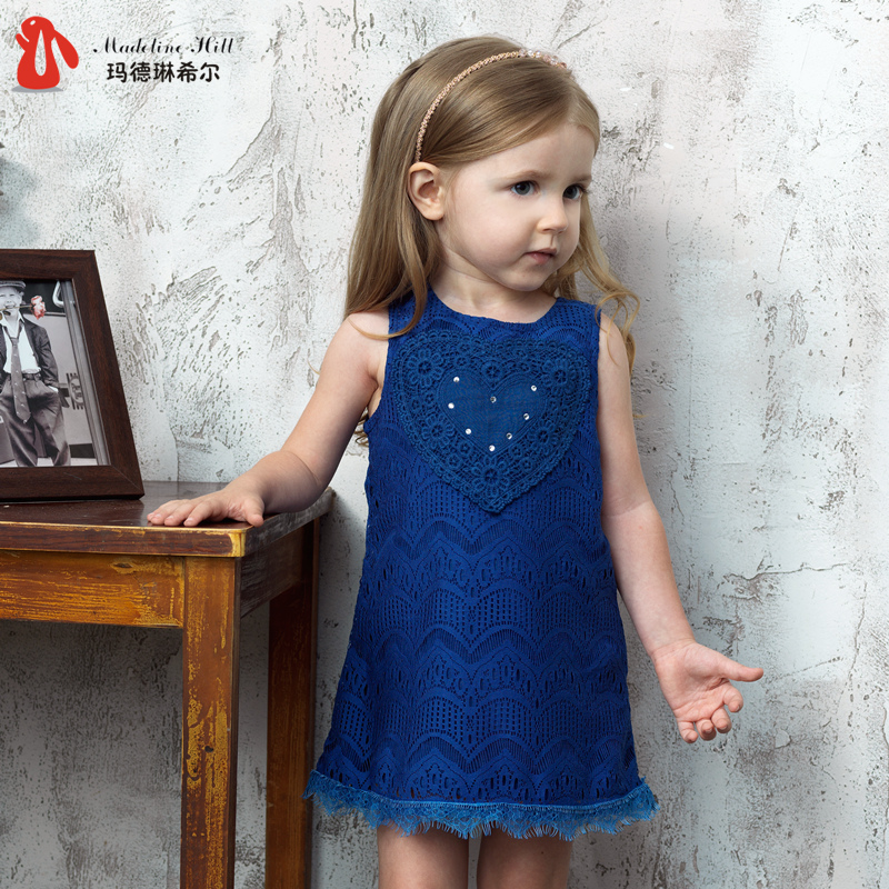 Robes pour fille MADELINE HILL - Ref 2043378 Image 3