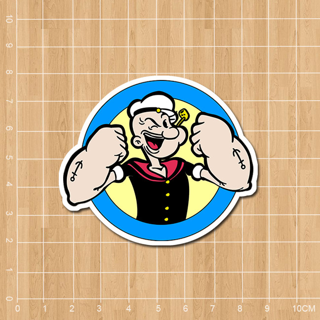 Autocollant pour téléphone mobile SLURM STICKER - Ref 1369933 Image 1