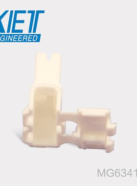 千金供应MG634151塑壳接插件KET连接器现货量大从优