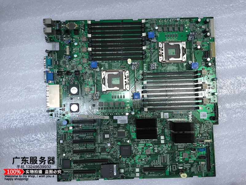 DELL T710 ·þÎñÆ÷Ö÷°å T710 Ö÷°å J051K 1CTXG 2DYMC
