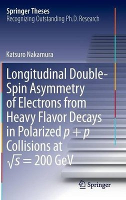 【预订】Longitudinal Double-Spin Asymmetry o...
