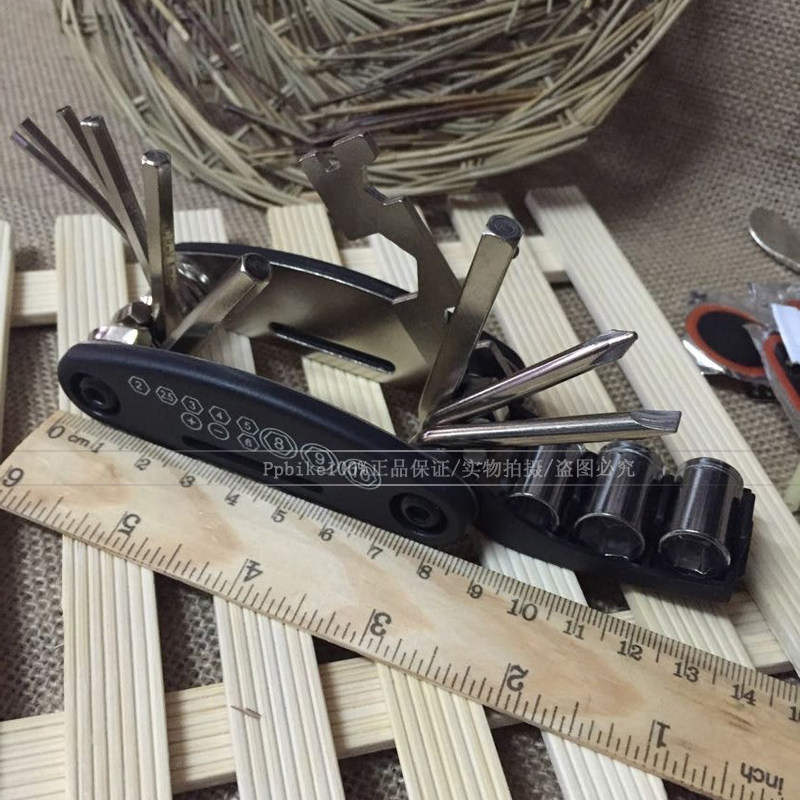 Outils pour vélo - Ref 2281183 Image 4