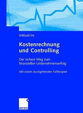 【预售】Kostenrechnung Und Controlling: Der Sichere We...