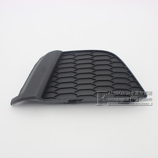 适用于三代飞度雾灯罩前雾灯框14 15 16 17款 装饰罩左右无孔