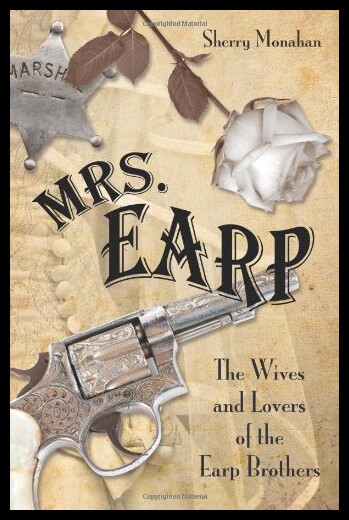 【预售】Mrs. Earp: The Wives and Lovers of the Earp Broth