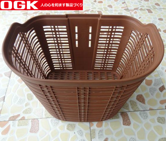 Panier pour vélo en plastique - Ref 2266791 Image 1