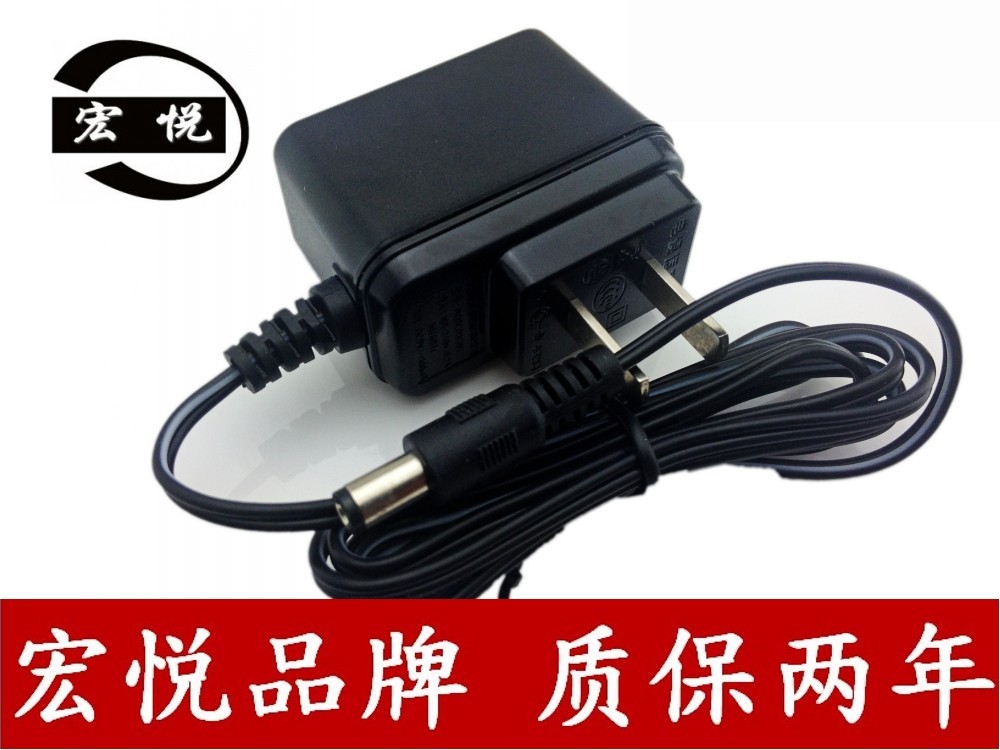 Ì챦 9V0.5A 9V500MAµçÔ´ÊÊÅä³äµçÆ÷ ÀÚ¿ÆÎÞÏß·ÓÉÆ÷¿í´øÃ¨½»»»»ú³äµçÆ÷Ïß