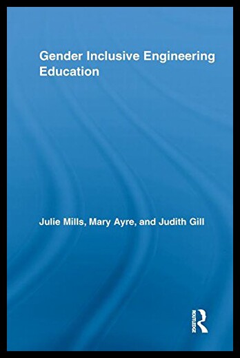 【预售】Gender Inclusive Engineering Education