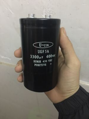 400电容器conUGF5A400固定电容器