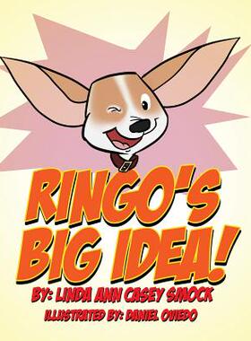 【预售】Ringo's Big Idea!
